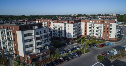 Продажа новых квартир в Польше г.Катови́це, район Лигота, 6 минут до центра горо. . фото 11