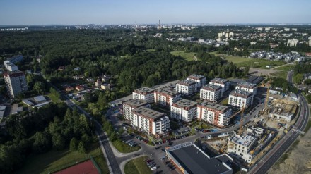Продажа новых квартир в Польше г.Катови́це, район Лигота, 6 минут до центра горо. . фото 10