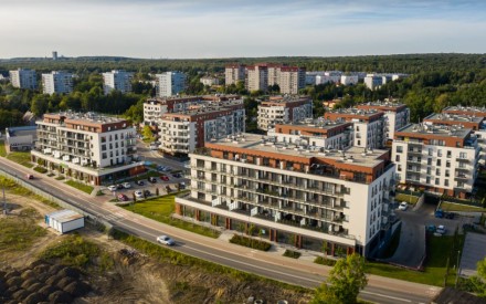 Продажа новых квартир в Польше г.Катови́це, район Лигота, 6 минут до центра горо. . фото 9