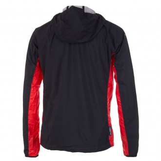 Куртка Ghost Ridge Line, М, черно-красная.
Элегантная одежда для велосипедистов . . фото 3