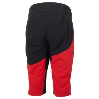 Велошорты Ghost Ridge Line, XL, черно-красные.
Прочные функциональные шорты для . . фото 3