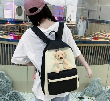 Предлагаем Вашему вниманию современные рюкзаки! Отличный дизайн рюкзака, в нем н. . фото 10