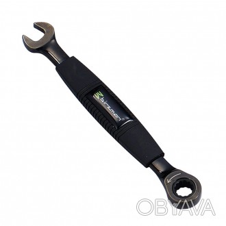 Комбинированный ключ на 11 мм с трещёткой - удобный инструмент для мастерской: с. . фото 1