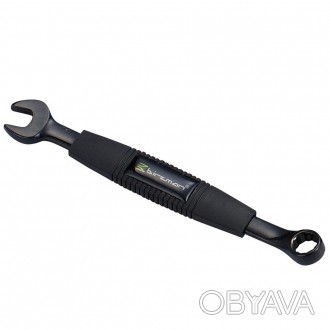 Комбинированный ключ на 14 мм с прорезиненой ручкой - удобный инструмент для мас. . фото 1