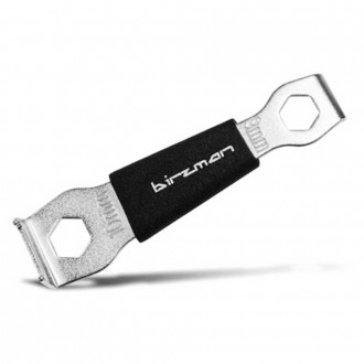 
Birzman Chainring Nut Wrench - качественный гаечный ключ на 9 и 10 мм, с дополн. . фото 3