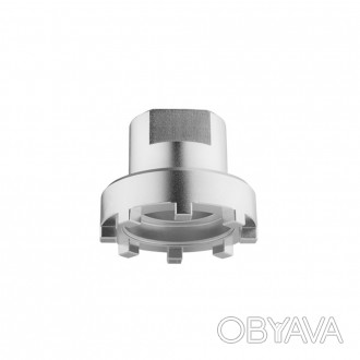 
Birzman Lockring Socket Yamaha® PW-X Ø46 - высококачественная насадка диаметром. . фото 1