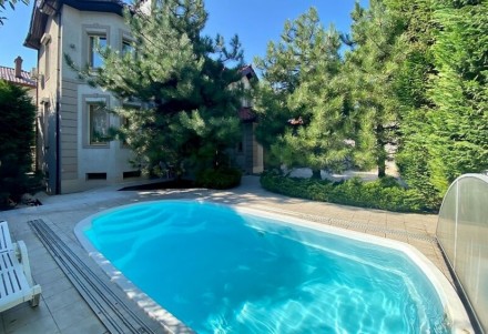 дом, 250 кв. м. Одеса. фото 1 дом, 250 кв. м. Одеса. фото 1