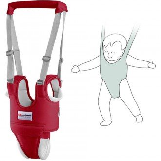 Вожжи-ходунки предназначены для обучения ходьбе детей в возрасте от 8-ми месяцев. . фото 3