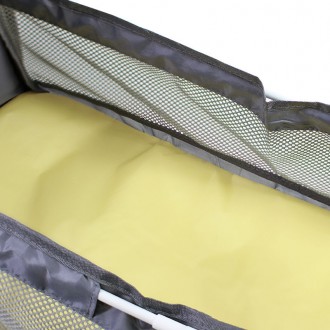 Сумка-рюкзак 2 в 1 — универсальный аксессуар для мам
Сумка Lesko 2 в 1 - универс. . фото 10