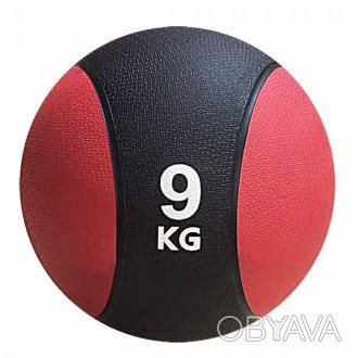 Медбол SPART
 Мяч гимнастический, медицинский, утяжеленный, предназначен для раз. . фото 1
