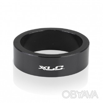 Проставочное кольцо XLC черное, 10 мм, 1 1/8" алюминий
материал: алюминий
вес: 1. . фото 1