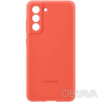 совместимость с моделями - Samsung Galaxy S21 FE, Тип чехла для телефона - накла. . фото 1