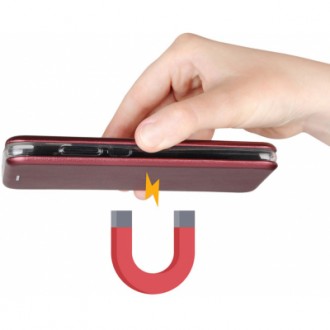 совместимость с моделями - Xiaomi Redmi Note 10, Тип чехла для телефона - книжка. . фото 6