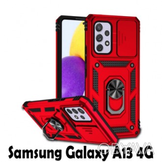 совместимость с моделями - Samsung Galaxy A13, Тип чехла для телефона - накладка. . фото 1