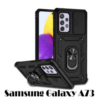 совместимость с моделями - Samsung Galaxy A73, Тип чехла для телефона - накладка. . фото 2