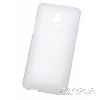 Чехол для моб. телефона HTC Desire 300 (HC C920) Clear (99H11323-00) - это хорош. . фото 1
