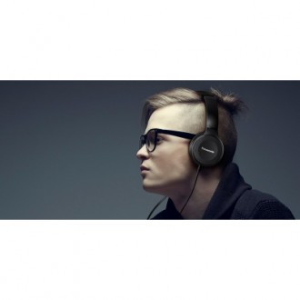 Стильное удовольствие музыкойНаушники с амбушюрами HF100 имеют компактную констр. . фото 5