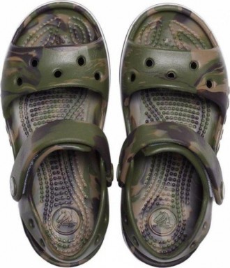 Основу кожної пари взуття Crocs ™ становить інноваційний матеріал Croslite ™ - п. . фото 5