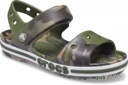Основу кожної пари взуття Crocs ™ становить інноваційний матеріал Croslite ™ - п. . фото 1