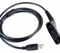  Кабель программатор USB для цифровых раций Motorola Mototrbo DP4400e / DP4401e . . фото 4