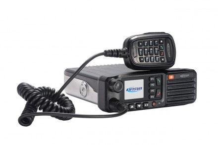  Kirisun TM840 – это профессиональная цифро-аналоговая DMR-радиостанция, которая. . фото 4