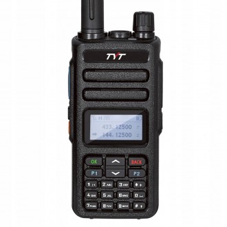 Цифровая двухдиапазонная рация DMR TYT MD-750. Киев. фото 1 Цифровая двухдиапазонная рация DMR TYT MD-750. Киев. фото 1