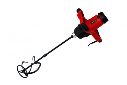 Дриль-міксер GTM MX-100/1600EM (MX-100/1600EM). Вінниця. фото 1 Дриль-міксер GTM MX-100/1600EM (MX-100/1600EM). Вінниця. фото 1