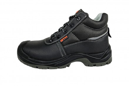 Розмір 41
Колір чорний
Міжнародний стандарт захисного взуття: S3 SRC (EN ISO 203. . фото 3