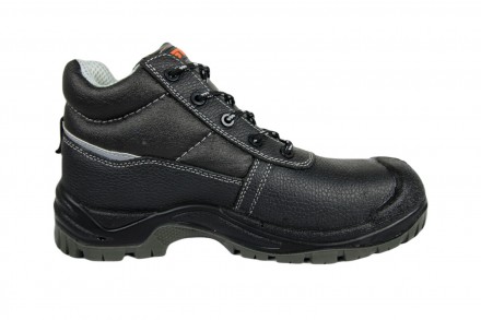 Розмір 41
Колір чорний
Міжнародний стандарт захисного взуття: S3 SRC (EN ISO 203. . фото 4