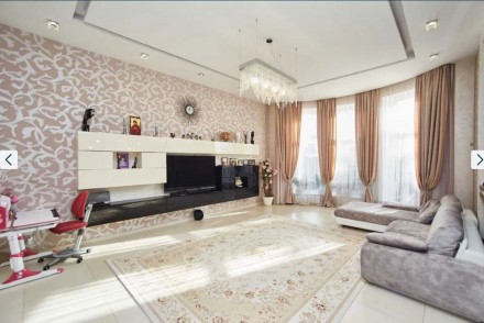 дом, 400 кв. м. . фото 9
15514 Продам 2-этажный дом с евроремонтом и мебелью на 7 ст.Фонтана, состоящий. . фото 9