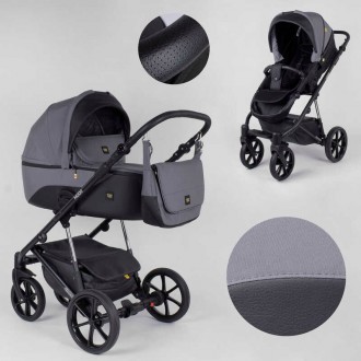 Детская коляска 2 в 1 Expander MODO M-42392 (1) цвет Graphite, водоотталкивающая. Одесса. фото 1 Детская коляска 2 в 1 Expander MODO M-42392 (1) цвет Graphite, водоотталкивающая. Одесса. фото 1