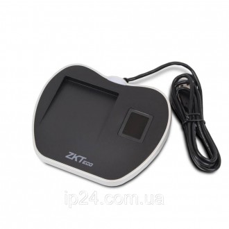 Биометрический USB считыватель отпечатков пальцев и карт доступа ZK8500R[ID] для. . фото 2