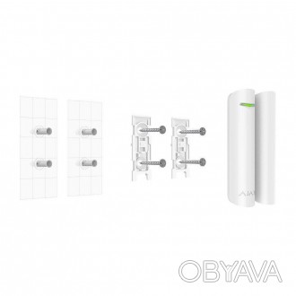 Ajax SmartBracket для DoorProtect
Крепежная панель Ajax SmartBracket для DoorPro. . фото 1