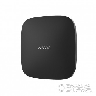 Приемно-контрольный прибор Ajax Hub 2 (4G)
Интеллектуальная централь Ajax Hub 2 . . фото 1