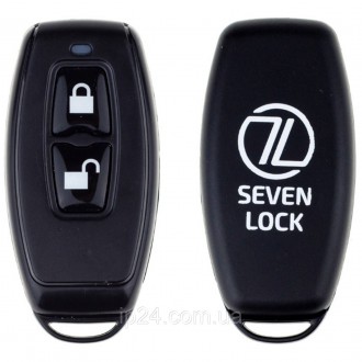 Особливості роботи Bluetooth пульта управління SEVEN LOCK SR-7716B:
 
Захожий (Б. . фото 2