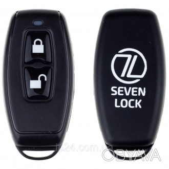 Особливості роботи Bluetooth пульта управління SEVEN LOCK SR-7716B:
 
Захожий (Б. . фото 1