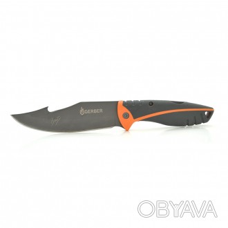 Нож тактический GERBFR YT9
Рукоять: прорезиненный пластик
Размеры:
Длина ножа 25. . фото 1