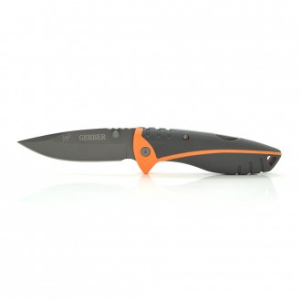 Нож складной GERBFR YT76
Рукоять: прорезиненный пластик
Размеры:
Длина ножа 21см. . фото 2