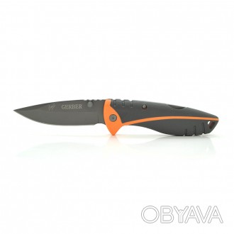 Нож складной GERBFR YT76
Рукоять: прорезиненный пластик
Размеры:
Длина ножа 21см. . фото 1