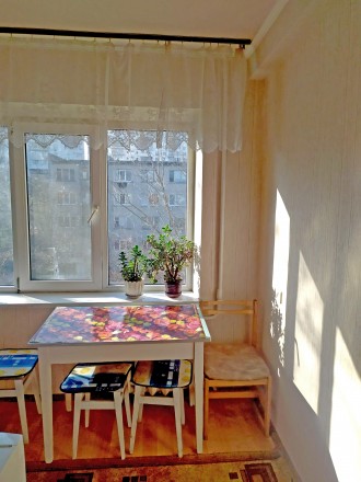 Двухкомнатная уютная квартира в Днепровском районе. Расположена в 5 минутах ходь. Гидропарк. фото 10