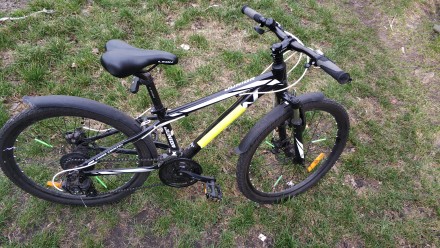 Подростковый велосипед 24"колеса для мальчиков 8-12 лет ростом до 140см. . фото 2