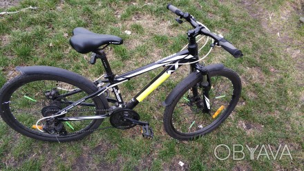 Подростковый велосипед 24"колеса для мальчиков 8-12 лет ростом до 140см. . фото 1