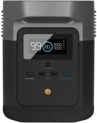 Зарядная станция EcoFlow DELTA Mini. Киев. фото 1 Зарядная станция EcoFlow DELTA Mini. Киев. фото 1