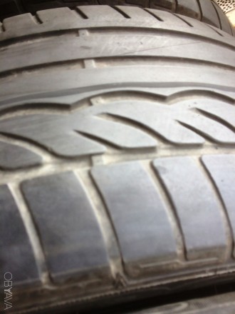Продам Б/У легковые шины 235/45R17 94V SP Sport 01 Dunlop (Германия) - 800грн / . . фото 7