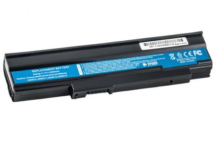 Аккумулятор для ноутбуков ACER Extensa 5635ZA (AS09C31, 5635Z) 11.1V 5200mAh. Харків. фото 1 Аккумулятор для ноутбуков ACER Extensa 5635ZA (AS09C31, 5635Z) 11.1V 5200mAh. Харків. фото 1