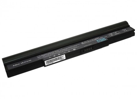 Акумулятор для ноутбука Acer AS10C5E Aspire 5951 14.8V Black 5200mAh. . фото 3