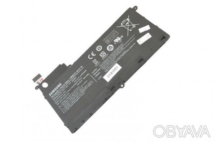 Акумулятор для ноутбука Samsung AA-PBYN8AB 530U4B 7.4V Black 6120mAh Orig Совмес. . фото 1