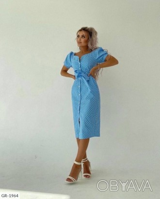 Арт.: GR-1961
Платье +пояс -повязка (можно носить как пояс) Ткань : софт
Размер:. . фото 1