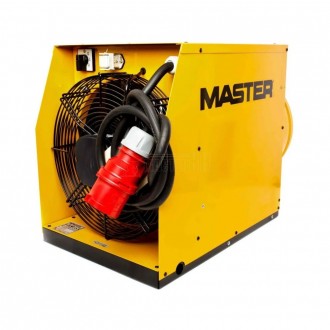 Master B 18 EPR – якісний електричний обігрівач промислового класу з живле. . фото 6