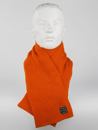 Valdai — ребристый шарф из полушерсти. 
В этом сезоне мы обновили коллекцию шарф. . фото 3